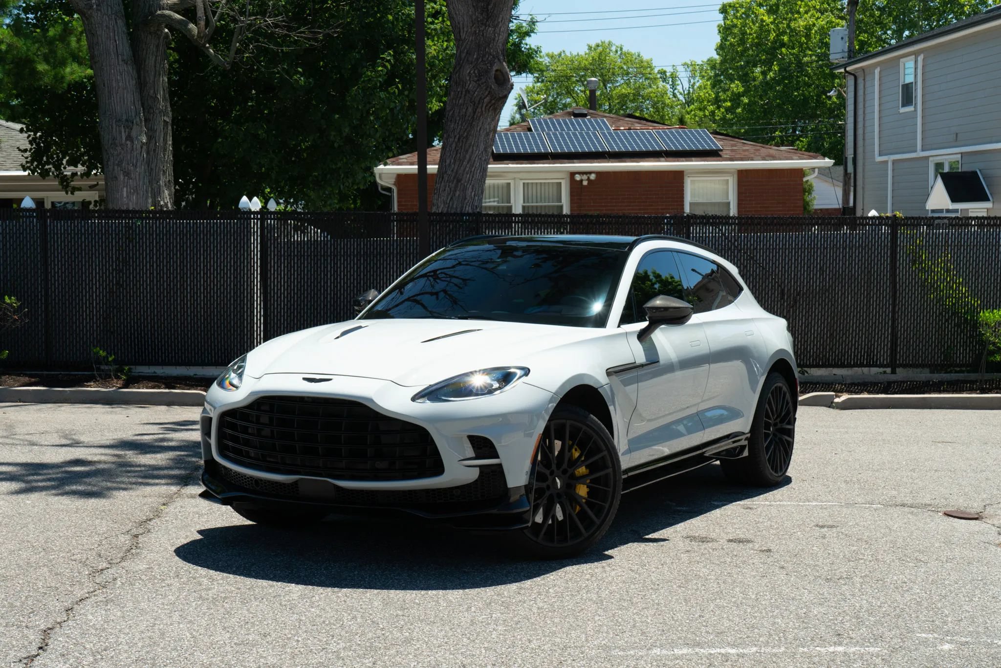Used 2023 Aston Martin DBX 707 AWD/4WD image 36