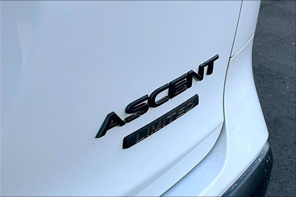 Certified 2026 Subaru Ascent Limited Bronze AWD/4WD image 20