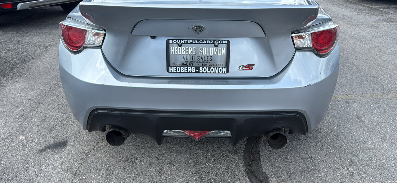 Used 2016 Subaru BRZ Limited w/ Popular Package #3 image 9