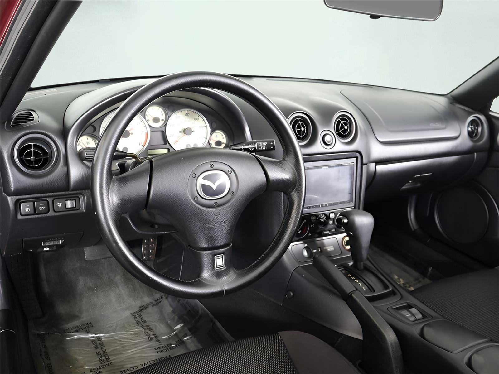 Used 2003 MAZDA MX-5 Miata image 18