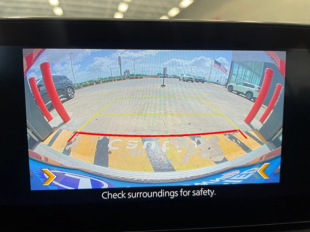 Used 2024 MAZDA MAZDA3 s FWD image 8