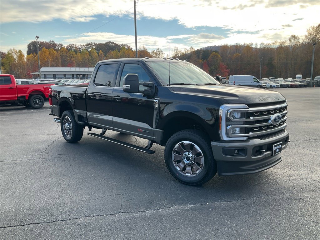 New 2026 Ford F250 King Ranch image 3