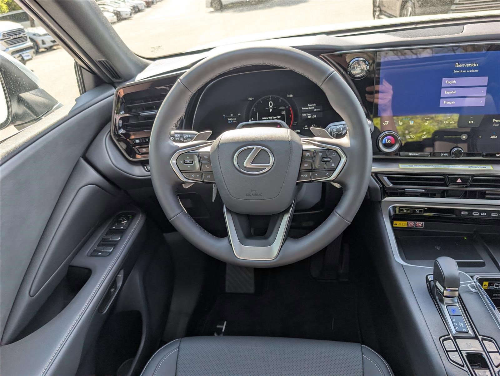 New 2026 Lexus TX 350 AWD image 17