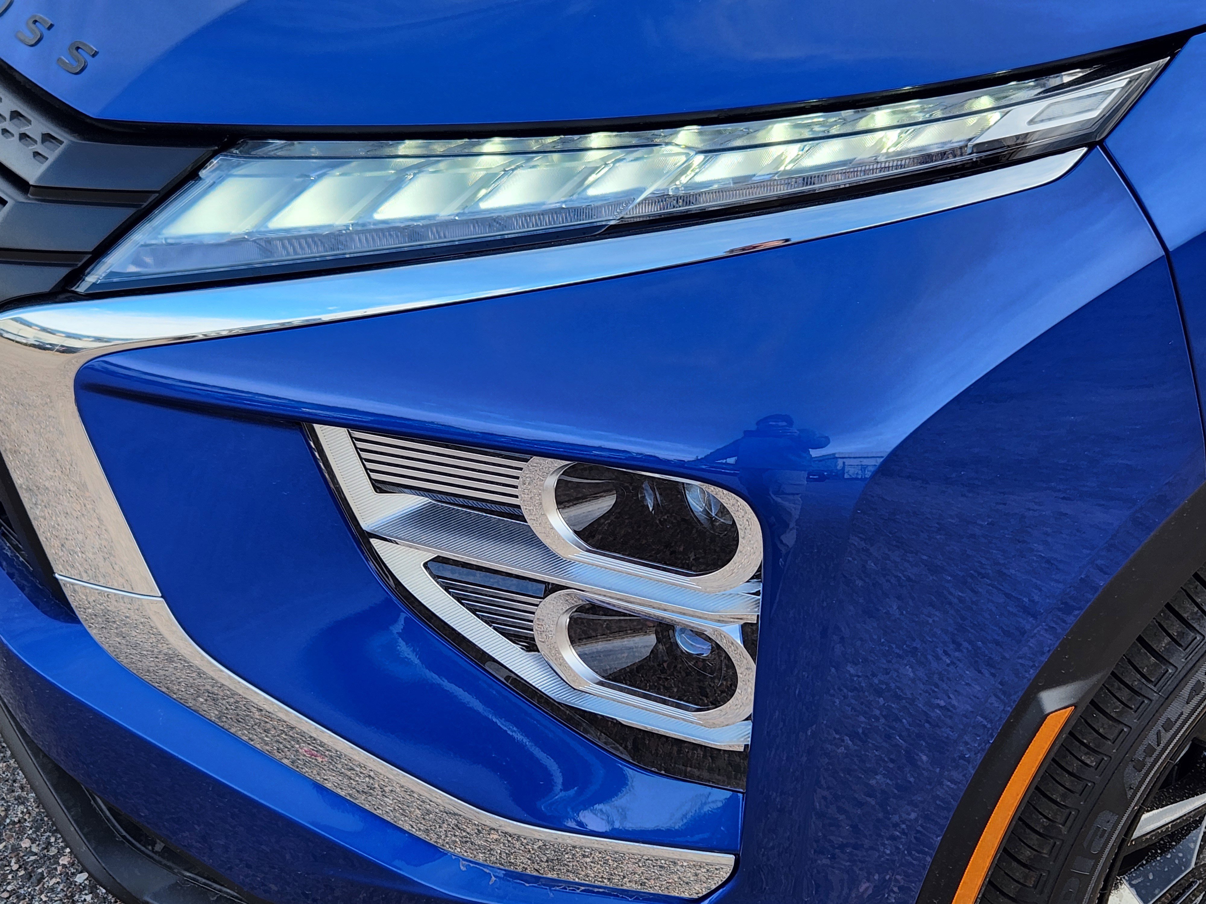 New 2026 Mitsubishi Eclipse Cross LE image 5