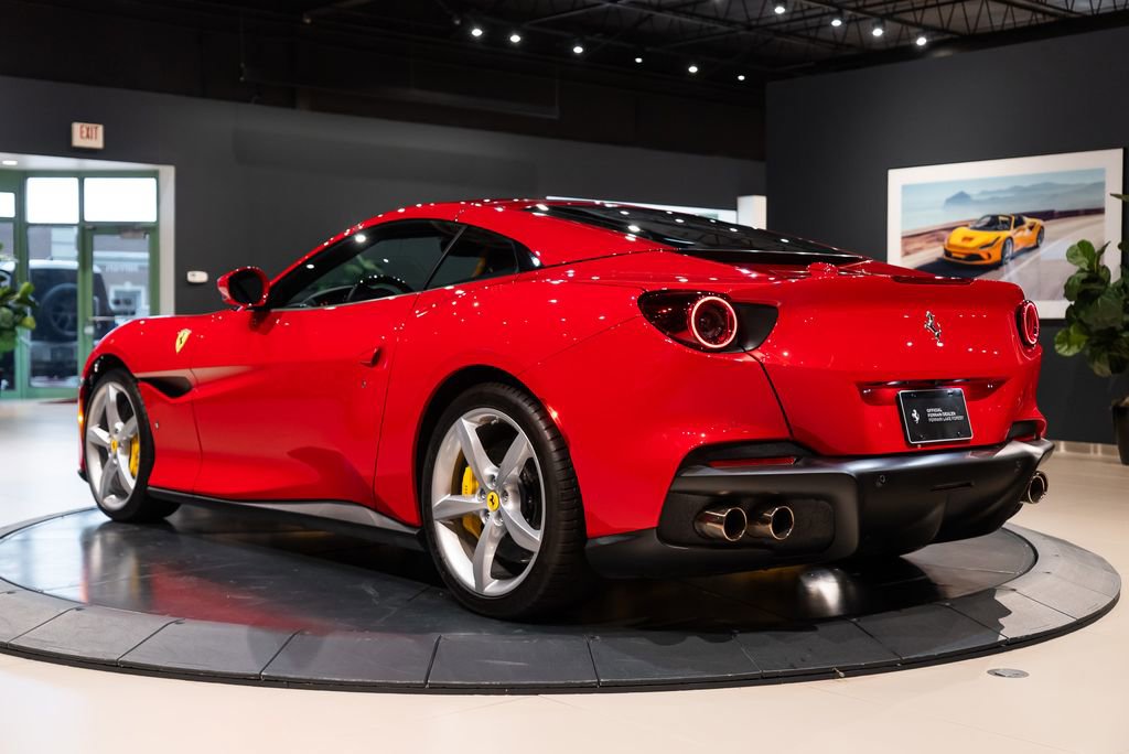 Certified 2023 Ferrari Portofino M image 52