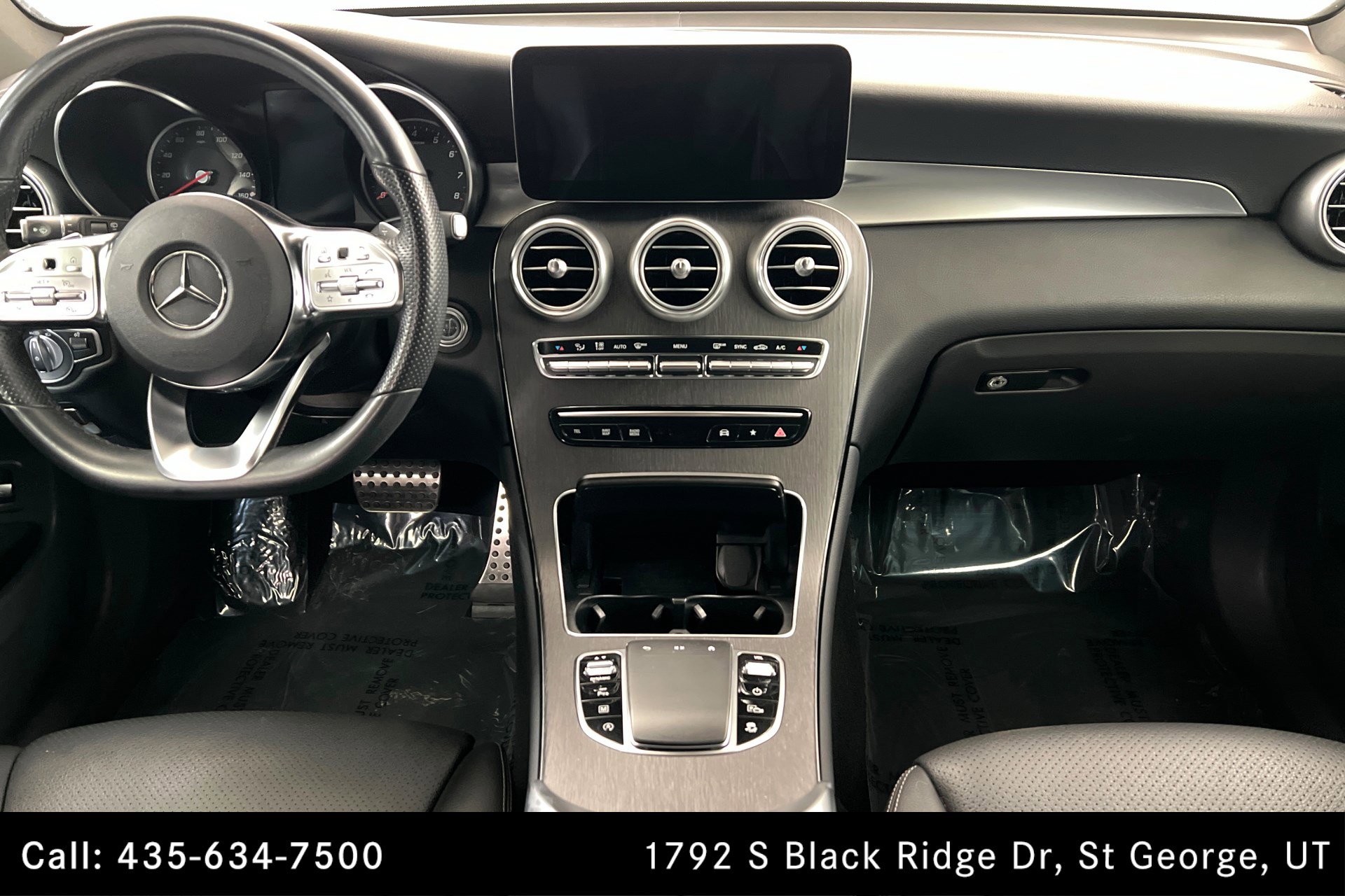 Certified 2022 Mercedes-Benz GLC 300 4MATIC image 13