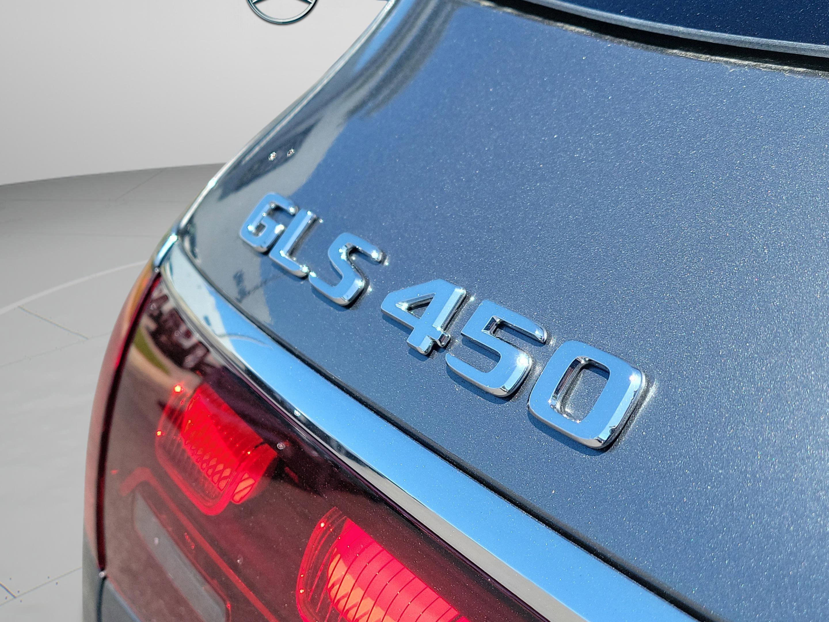 Used 2026 Mercedes-Benz GLS 450 4MATIC image 6