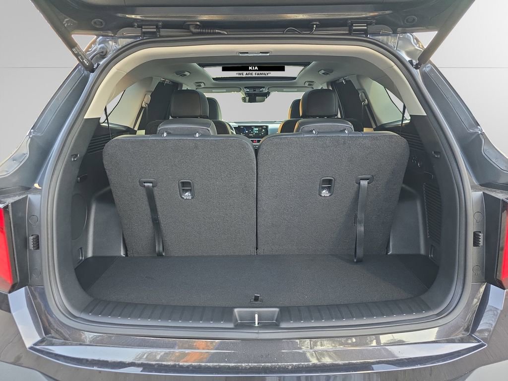 New 2026 Kia Sorento SX image 19