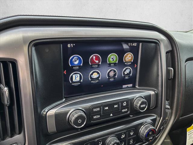 Used 2015 GMC Sierra 3500 SLT w/ Duramax Plus Package image 15
