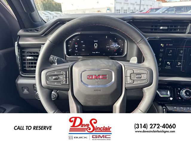 New 2026 GMC Sierra 1500 AT4X AWD/4WD image 14
