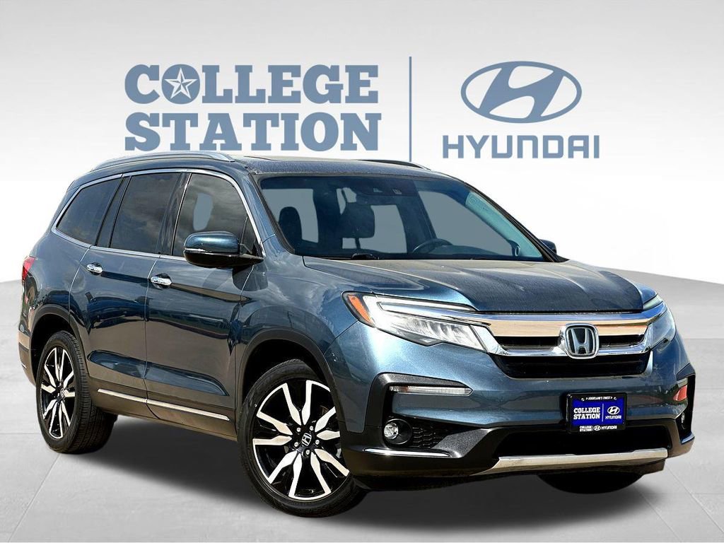 Used 2020 Honda Pilot Touring image 3