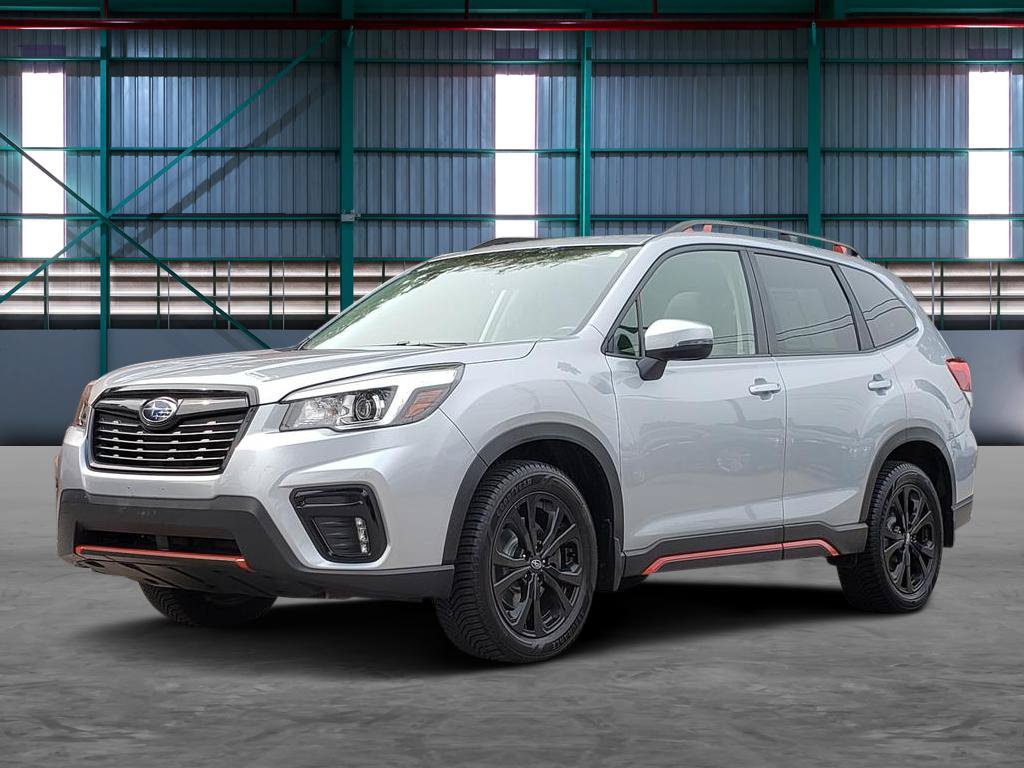 Used 2019 Subaru Forester Sport w/ Popular Package #2