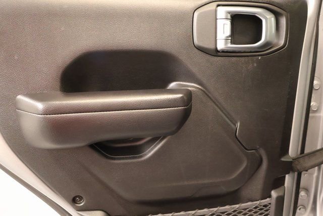 Used 2021 Jeep Wrangler Unlimited Sport image 27