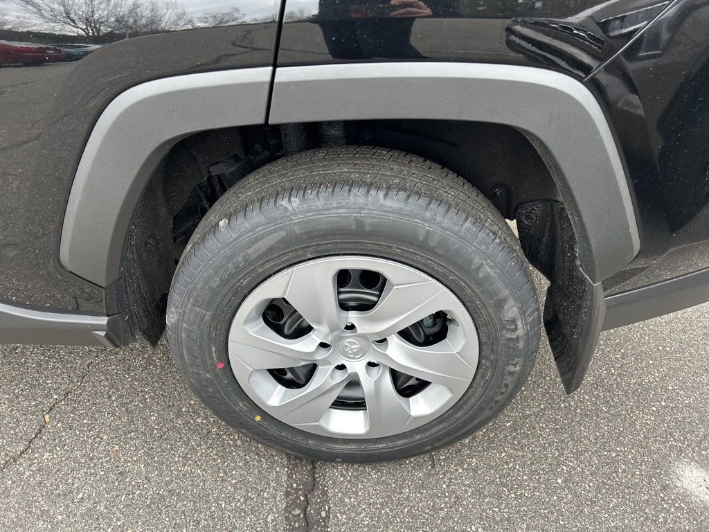 New 2025 Toyota RAV4 LE image 45