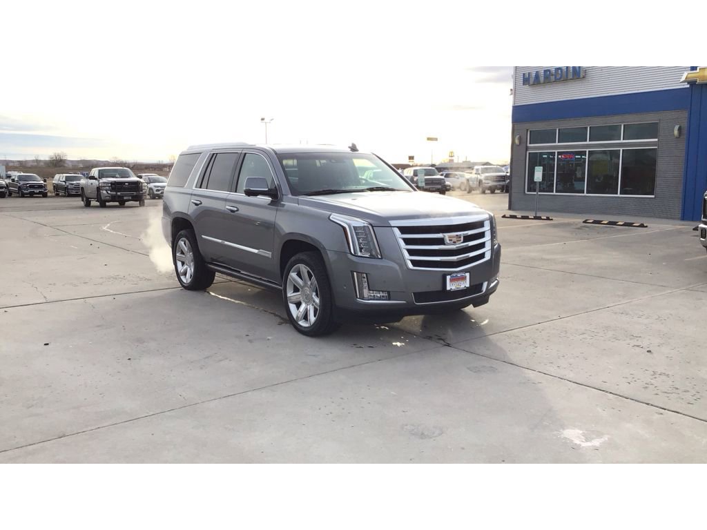 Used 2020 Cadillac Escalade Premium Luxury image 8