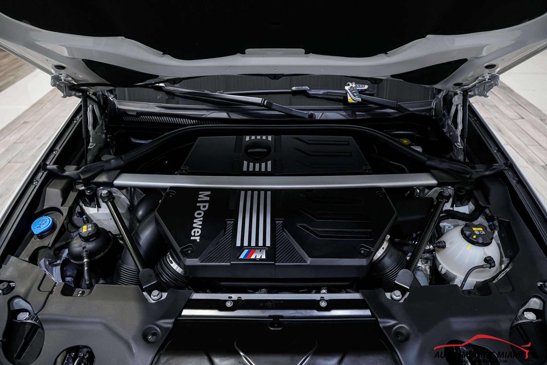 Used 2021 BMW X4 M w/ Competition Package image 39