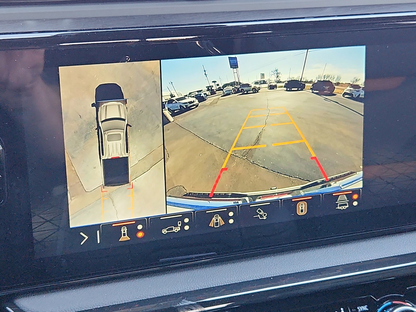 New 2026 GMC Sierra 1500 AT4 w/ AT4 Premium Package image 16