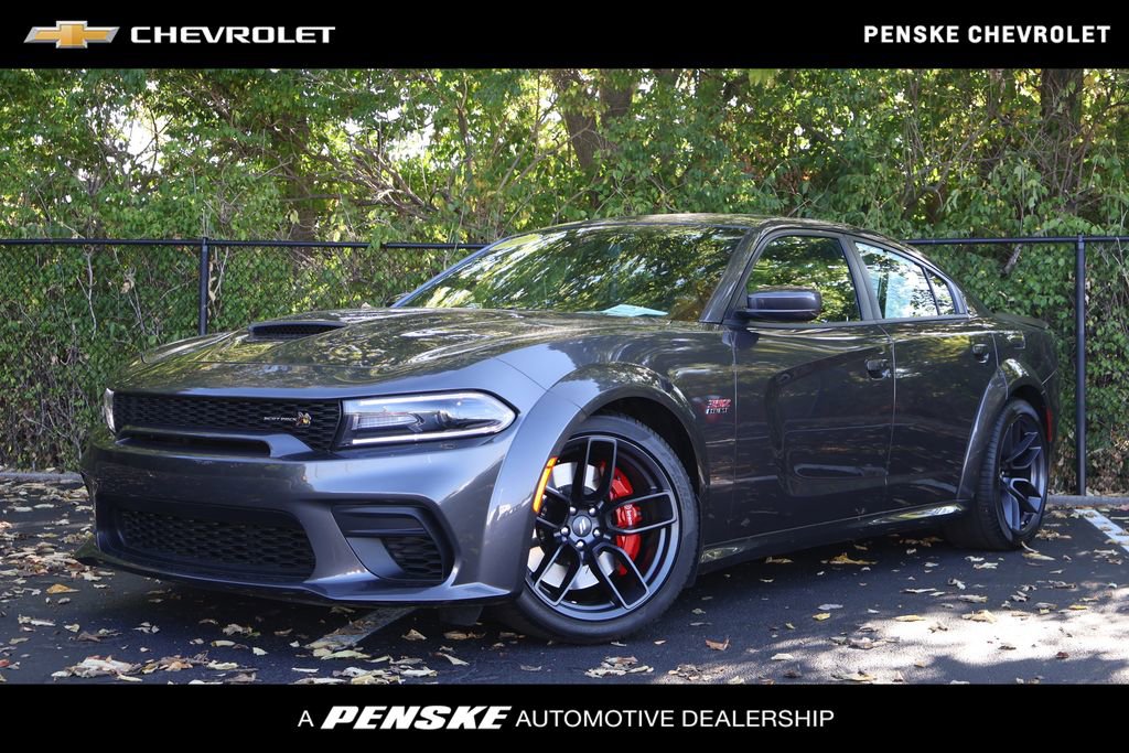 Used 2020 Dodge Charger Scat Pack