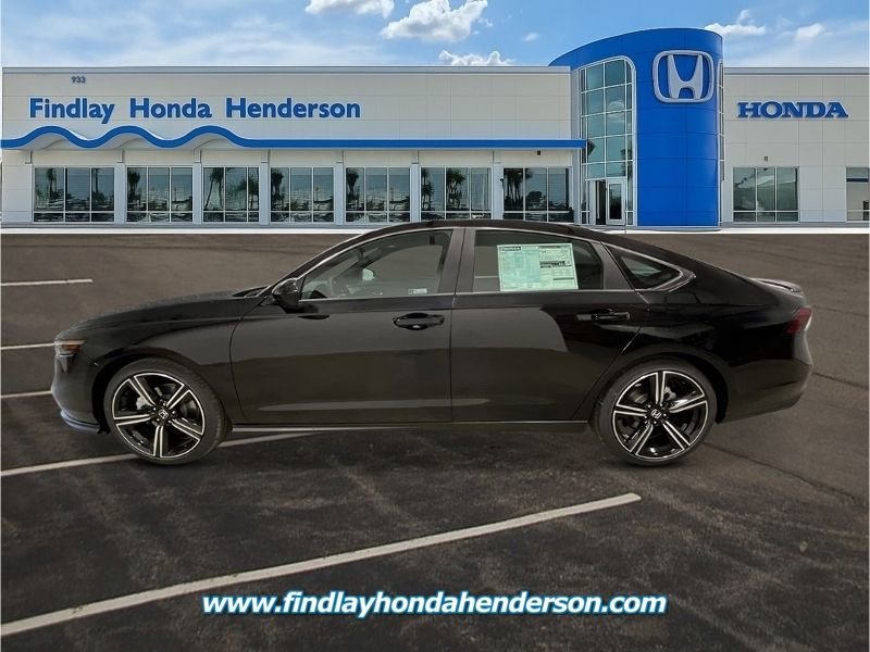 New 2025 Honda Accord Sport image 2