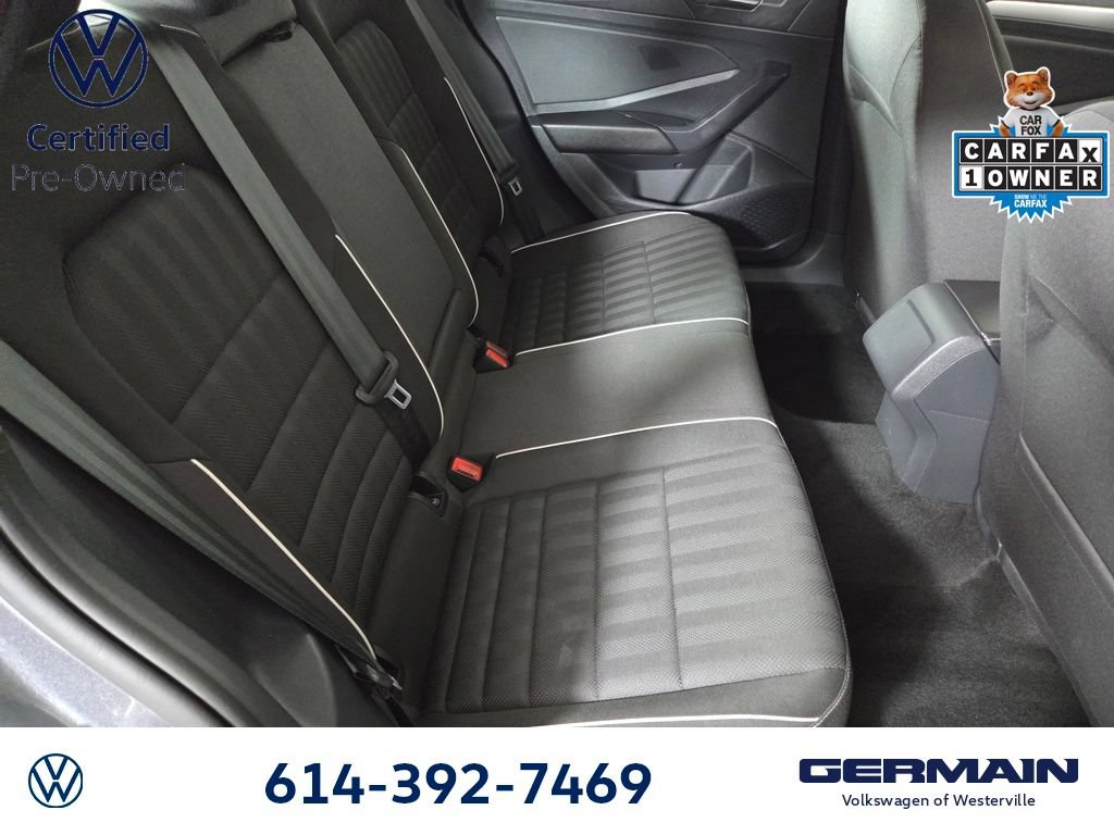 Certified 2023 Volkswagen Jetta Sport FWD image 18