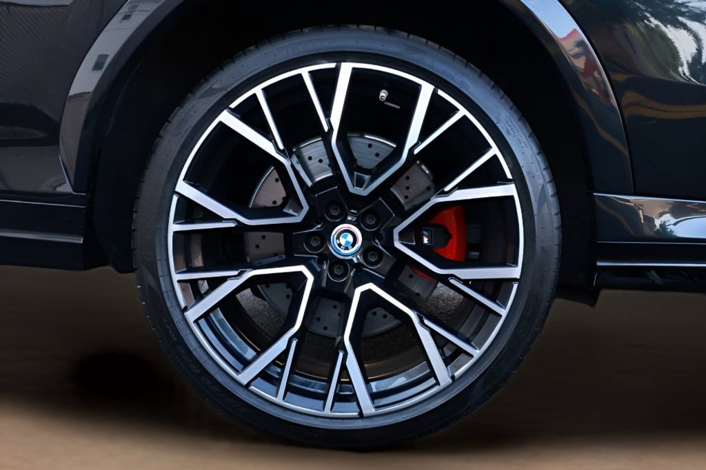 Used 2022 BMW X6 M w/ Competition Package AWD/4WD image 36