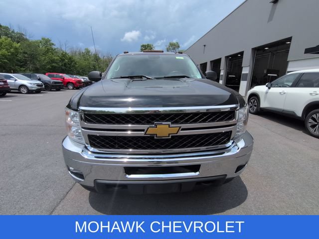 Used 2012 Chevrolet Silverado 2500 LT w/ Interior Plus Package AWD/4WD image 6