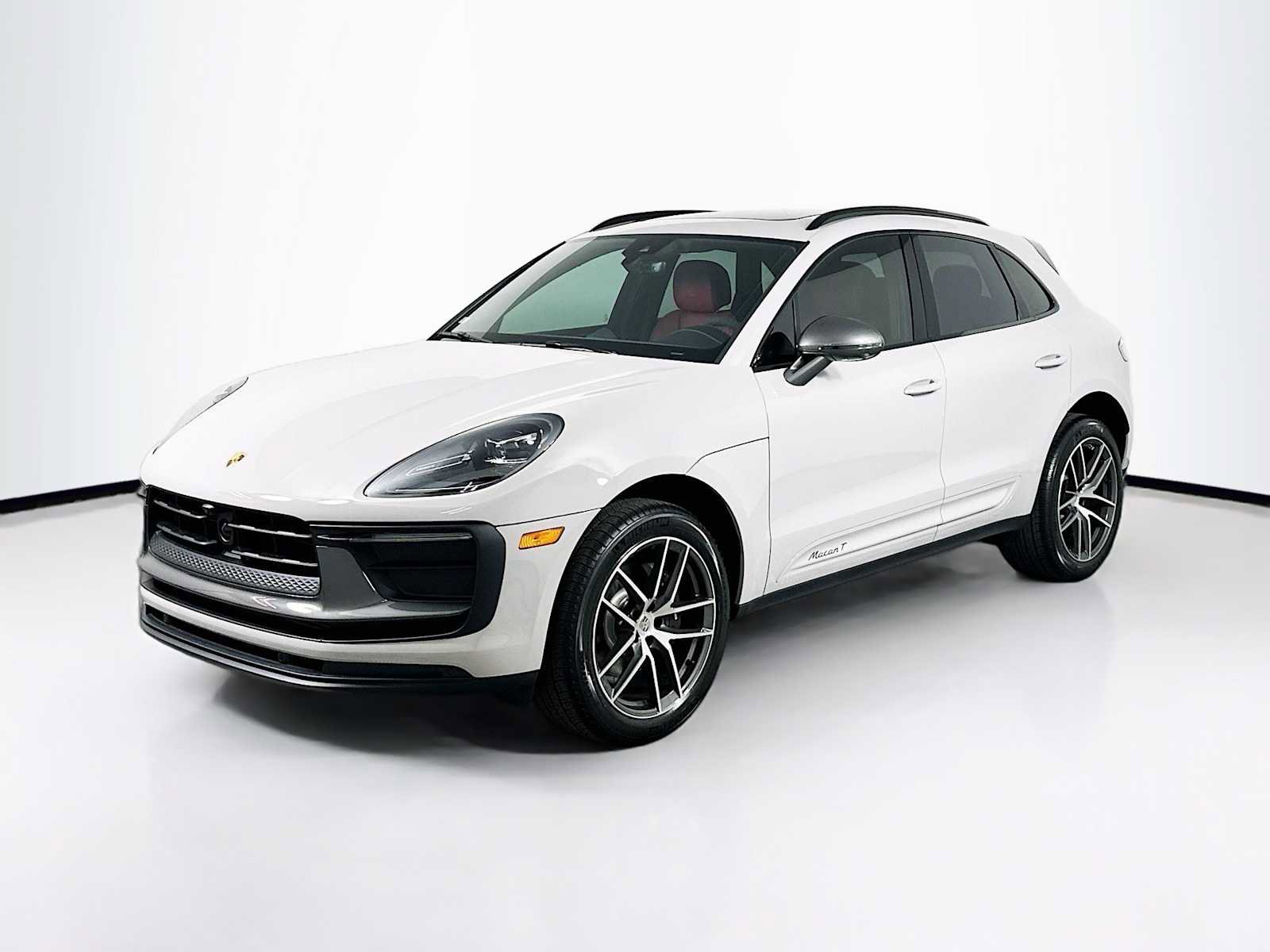 New 2026 Porsche Macan Turbo