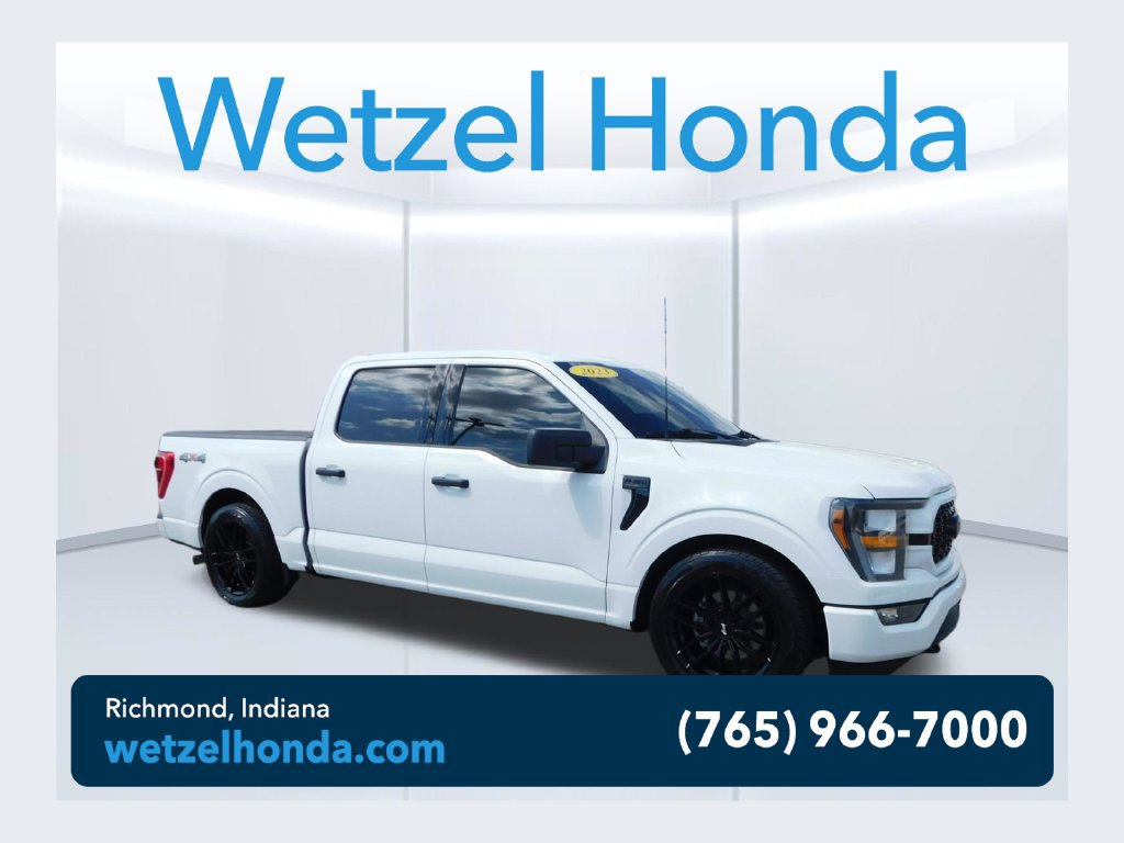 Used 2023 Ford F150 XLT w/ Equipment Group 301A Mid