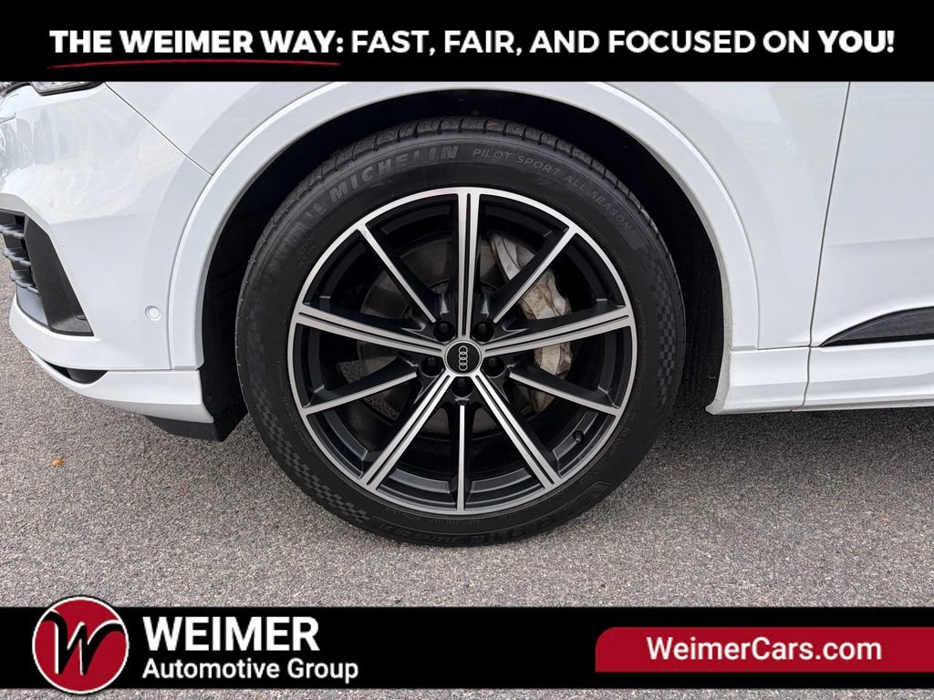 Used 2021 Audi Q7 3.0T Prestige w/ Prestige Package AWD/4WD image 11