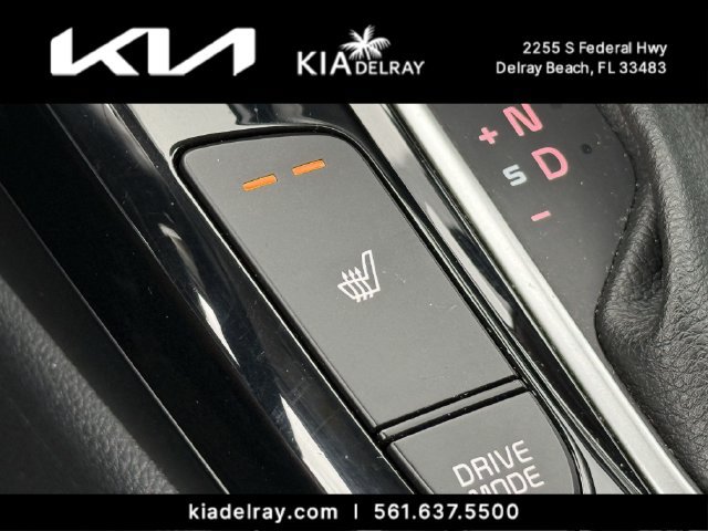 Certified 2021 Kia Soul EX FWD image 26