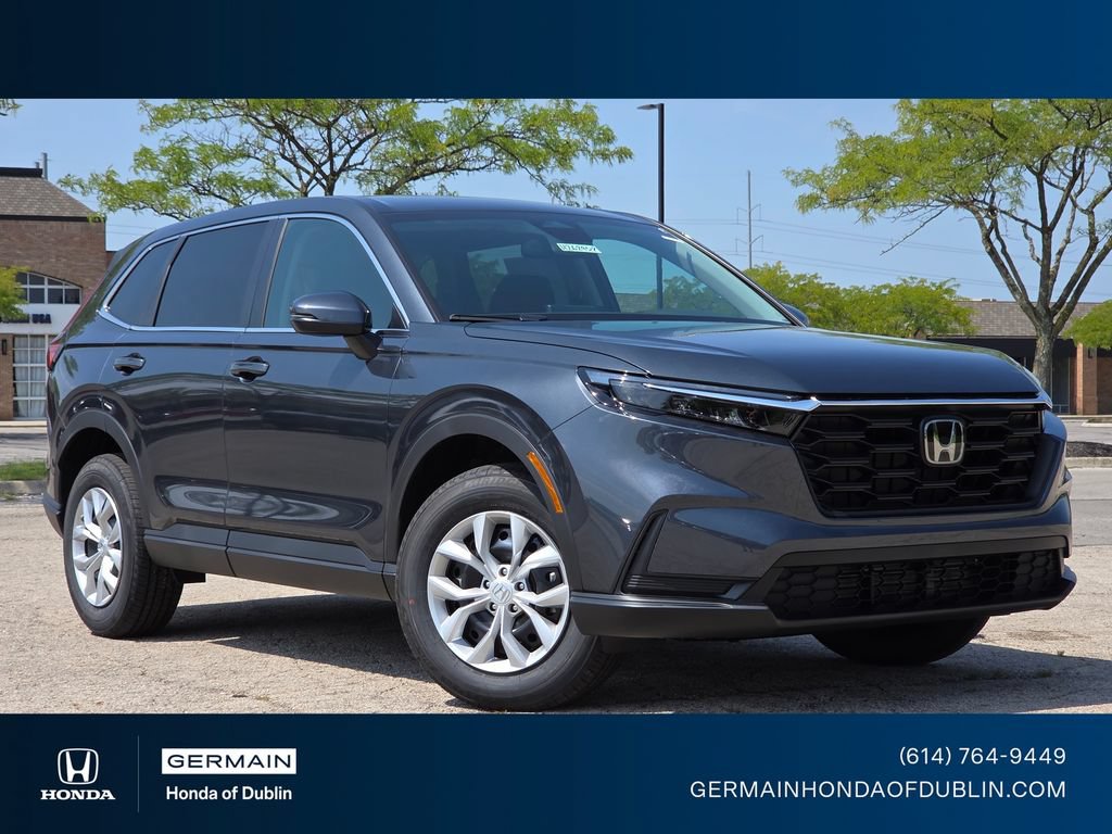 New 2026 Honda CR-V LX