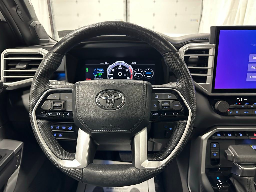Used 2024 Toyota Tundra Platinum image 19
