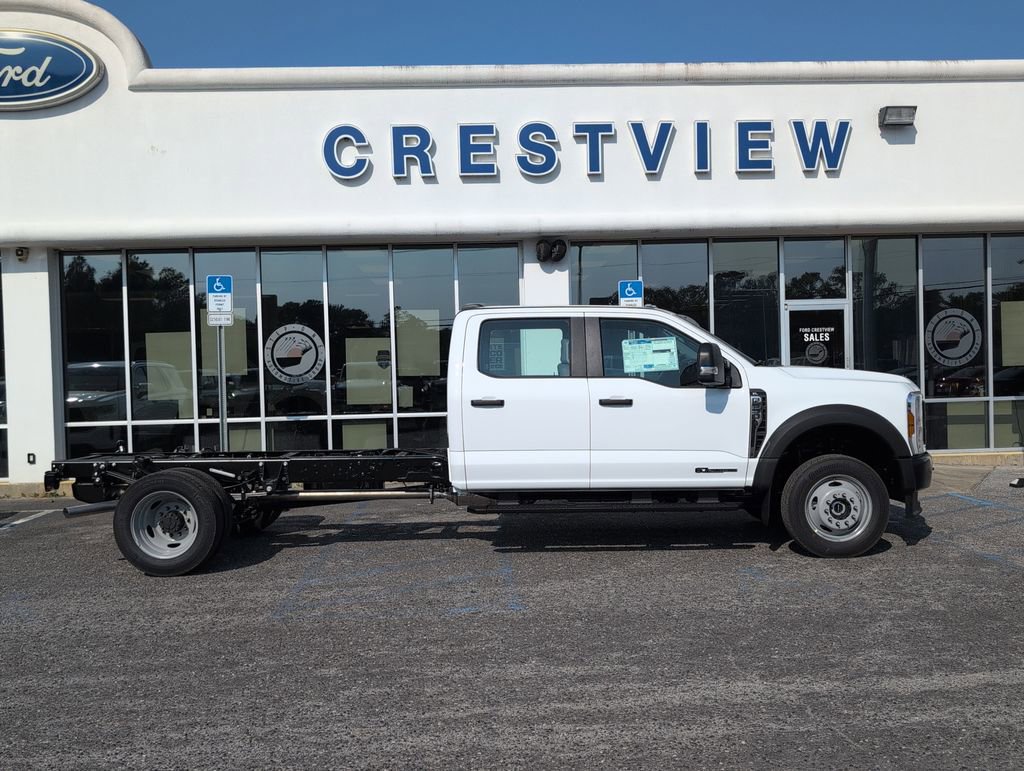 New 2026 Ford F550 4x4 Crew Cab Super Duty image 5