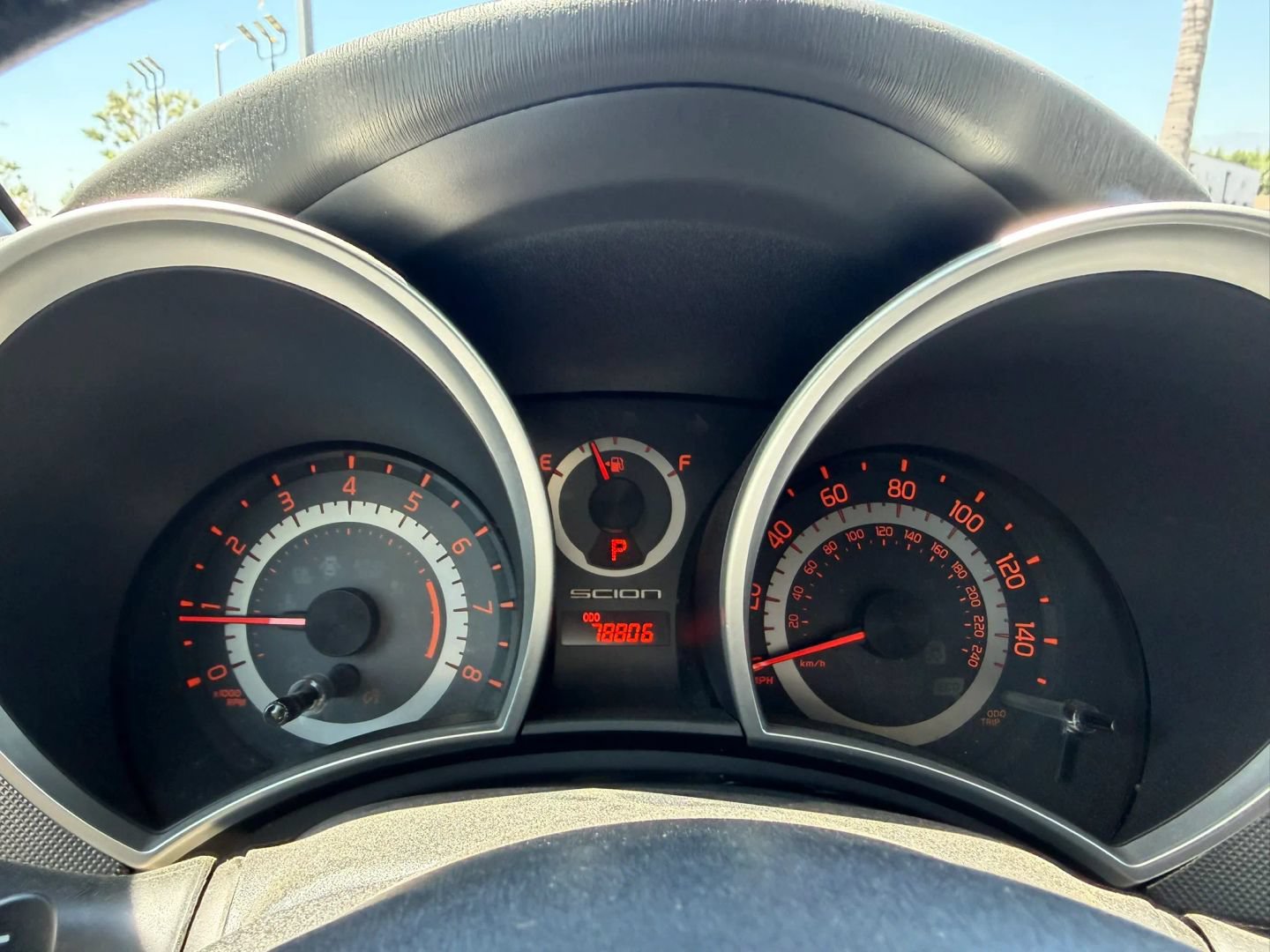Used 2015 Scion tC FWD image 20