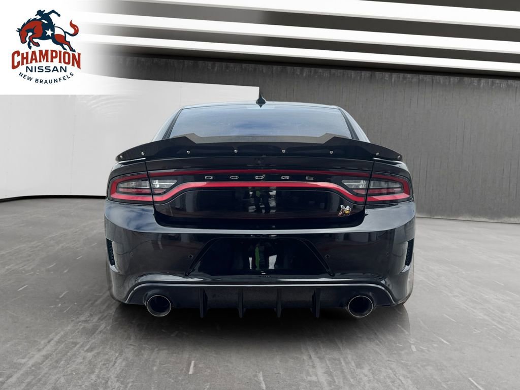 Used 2022 Dodge Charger Scat Pack w/ Driver Convenience Group RWD image 4