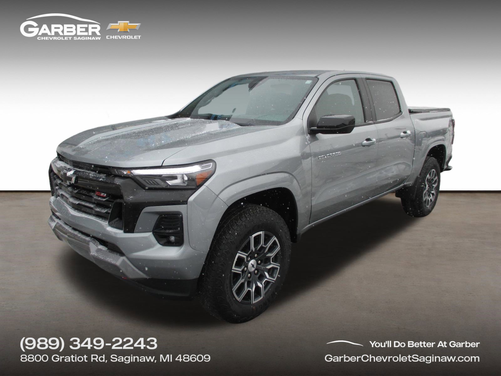 Used 2023 Chevrolet Colorado Z71 w/ Z71 Convenience Package 2 image 1