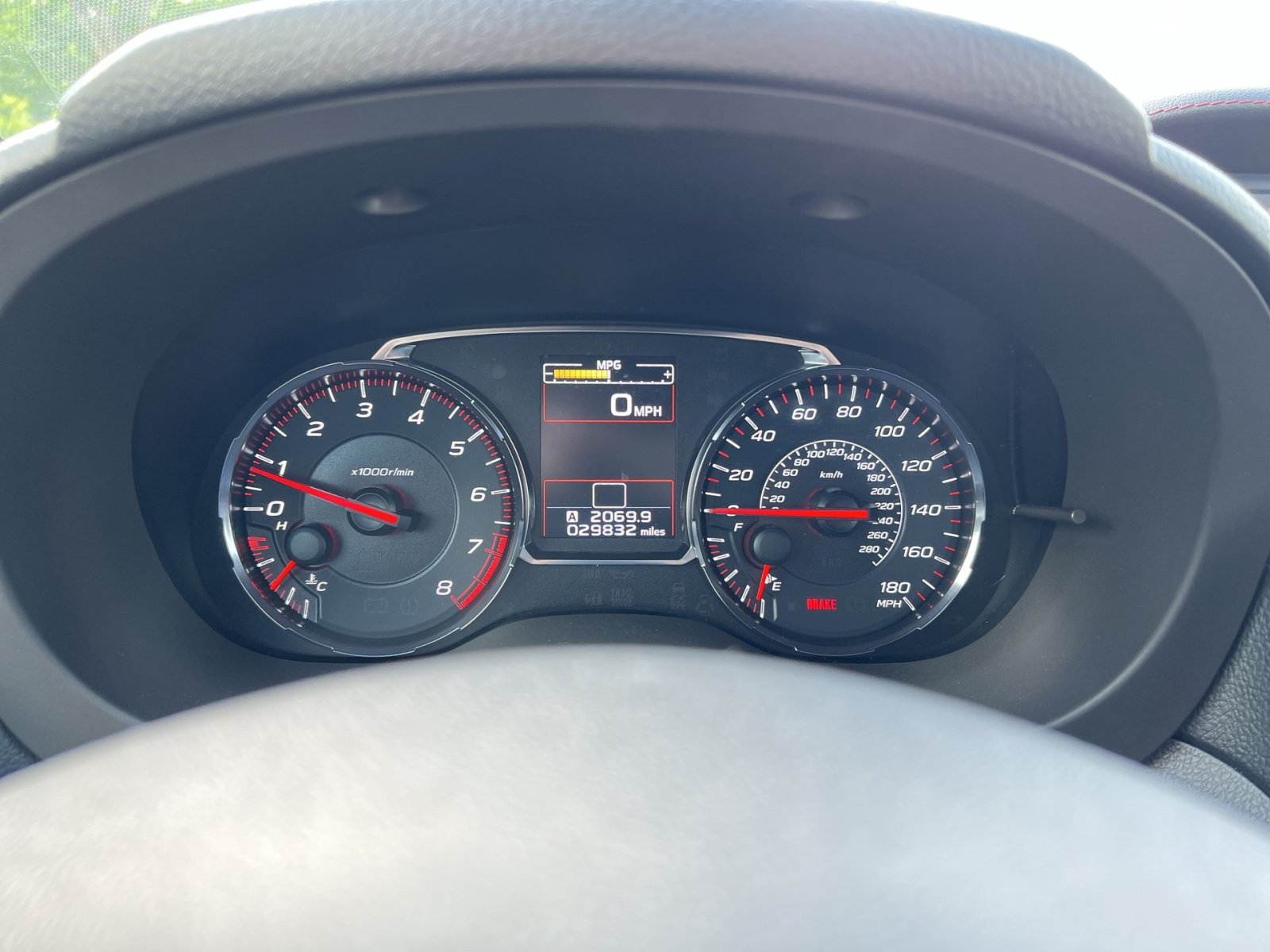 Used 2019 Subaru WRX Premium AWD/4WD image 16