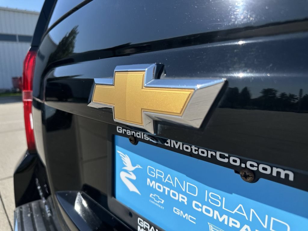 Used 2016 Chevrolet Tahoe LTZ AWD/4WD image 32