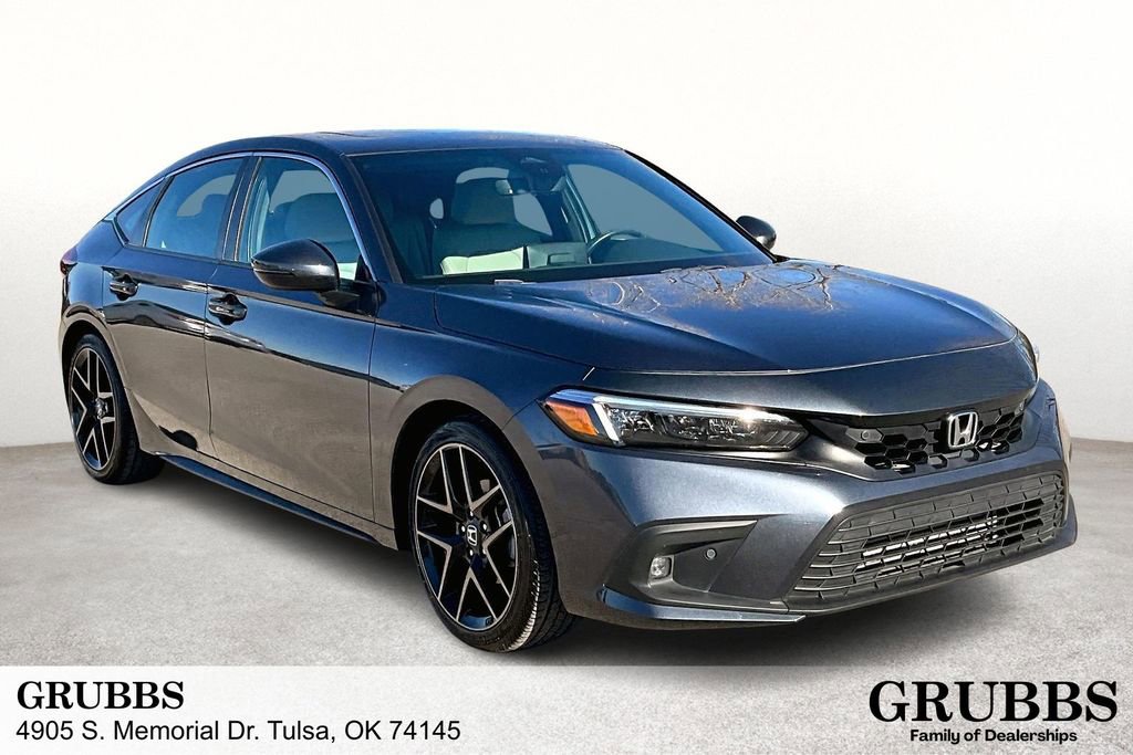 Used 2024 Honda Civic Sport Touring image 1