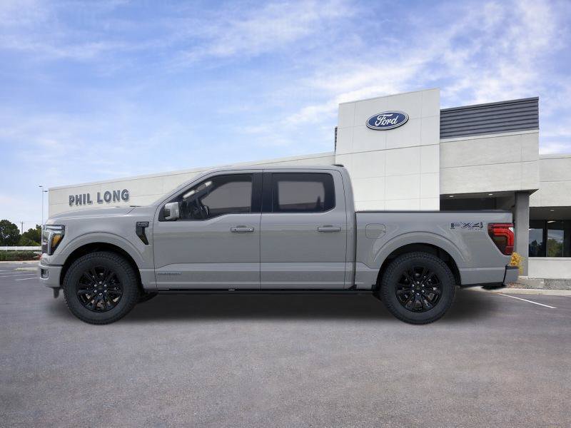 New 2026 Ford F150 Platinum w/ Equipment Group 702A High AWD/4WD image 3
