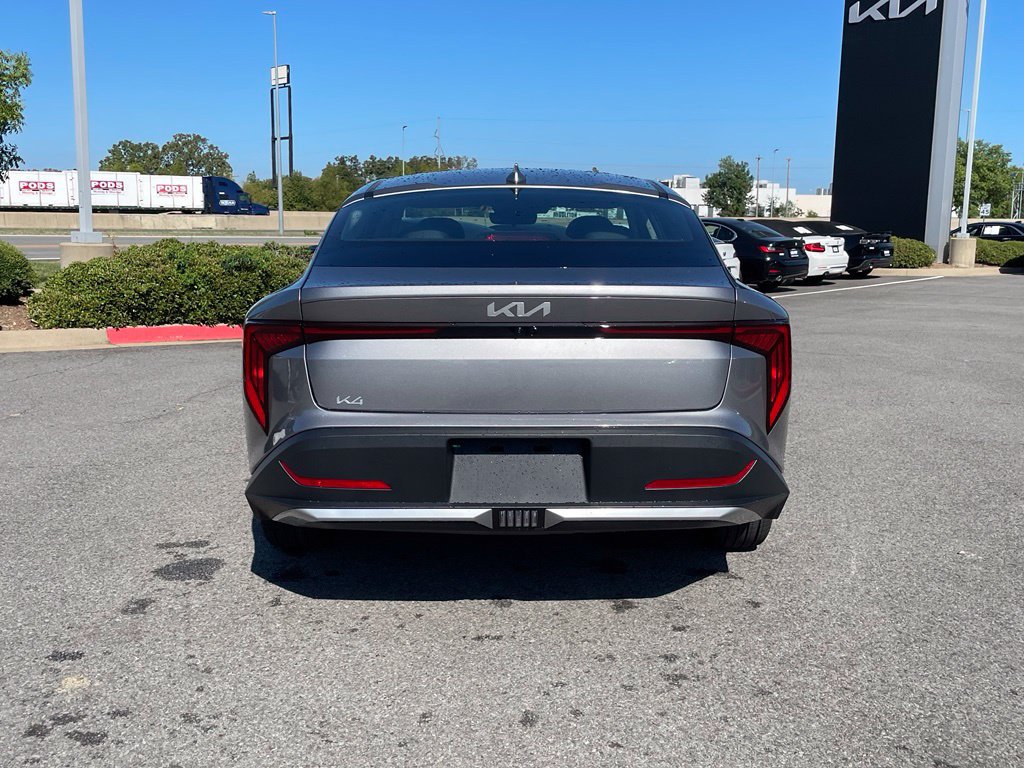 New 2026 Kia K4 EX FWD image 6