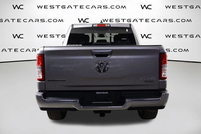 Used 2022 RAM 1500 Big Horn AWD/4WD image 4
