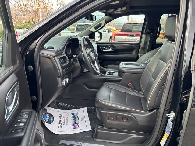 Certified 2023 GMC Yukon XL SLT image 11