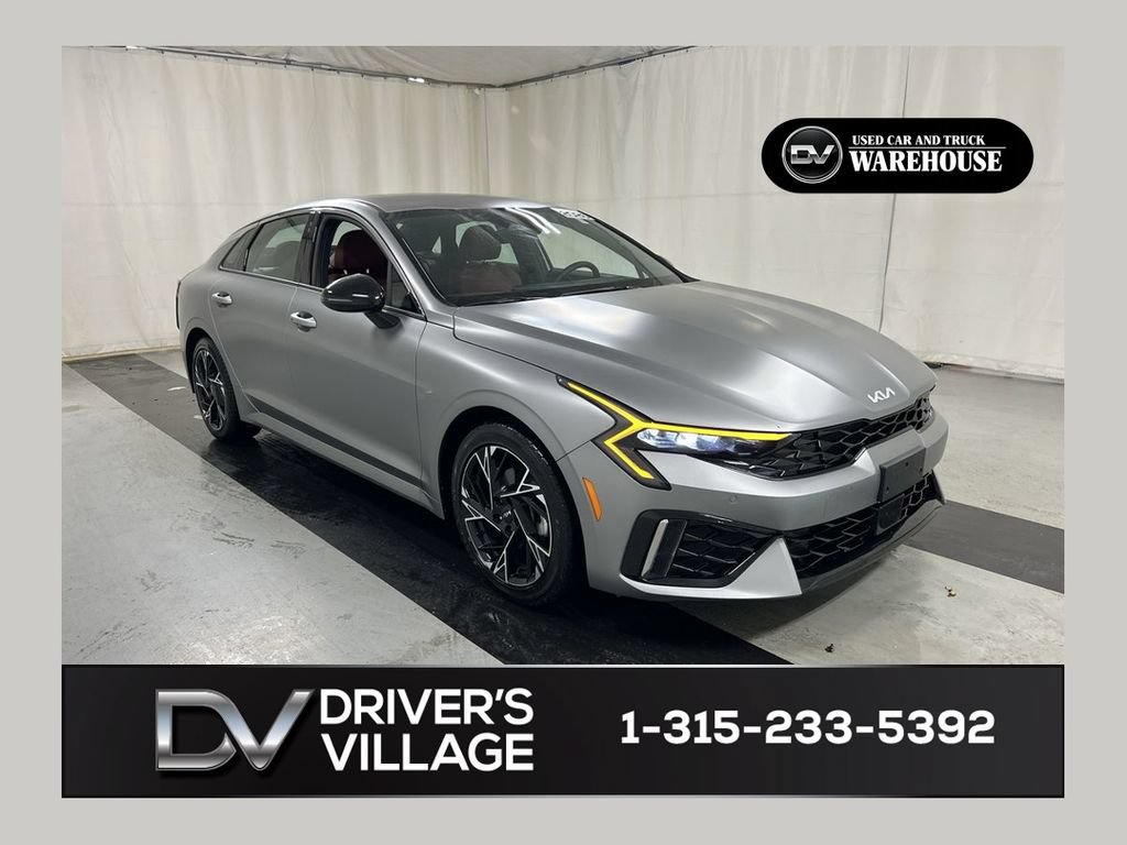Used 2026 Kia K5 GT-Line w/ GT-Line Red Interior Package AWD/4WD image 1