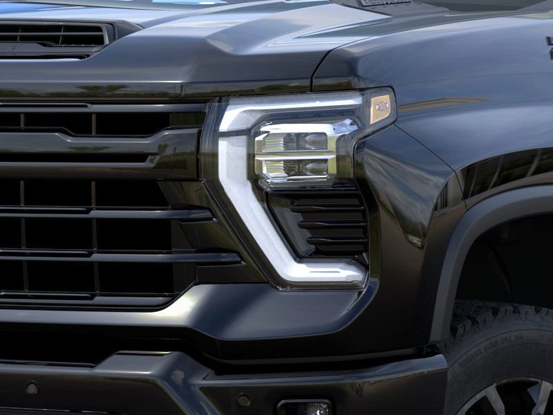 New 2025 Chevrolet Silverado 2500 LTZ w/ Trail Boss Package image 12
