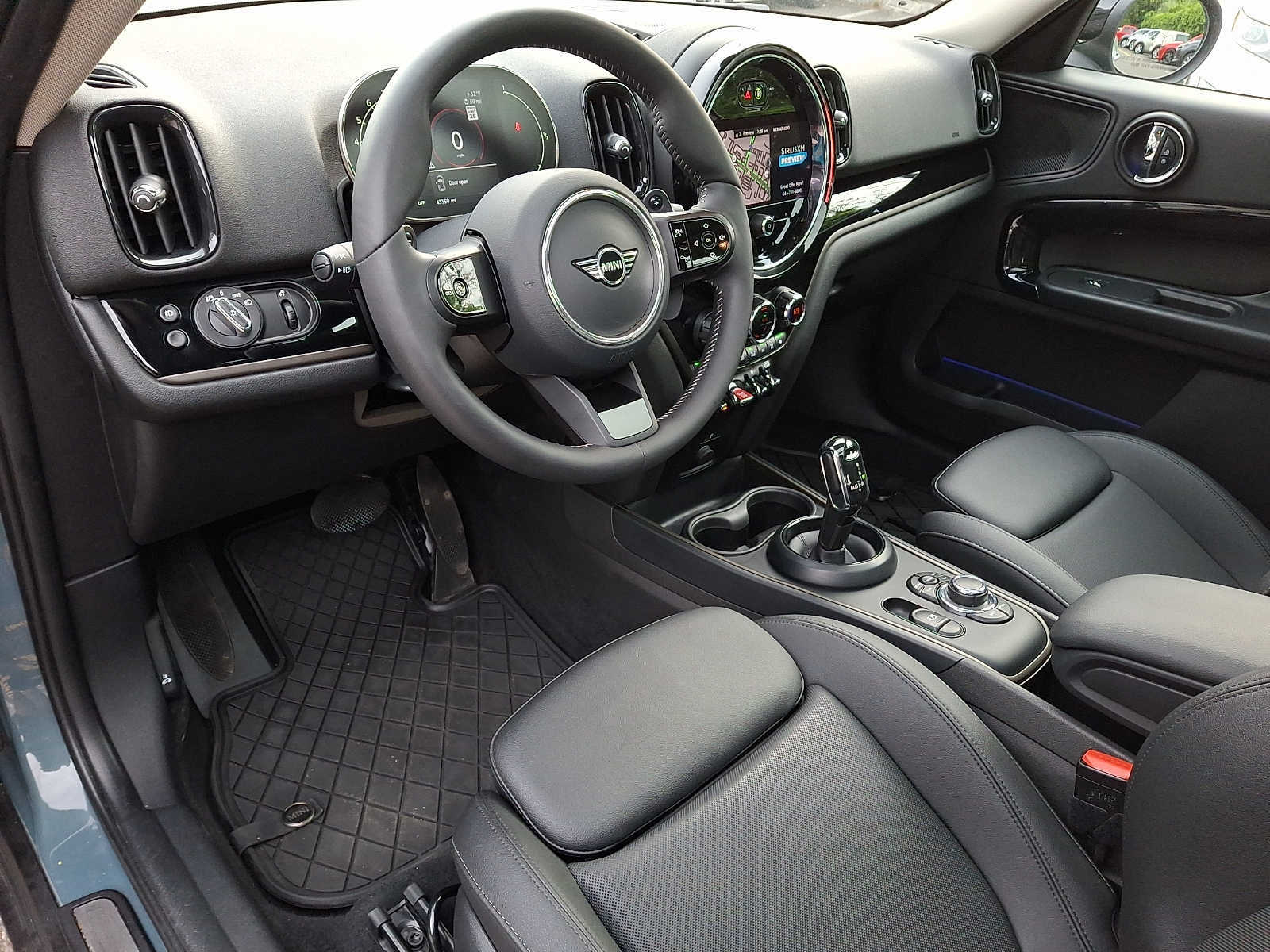 Certified 2024 MINI Cooper Countryman S AWD/4WD image 9
