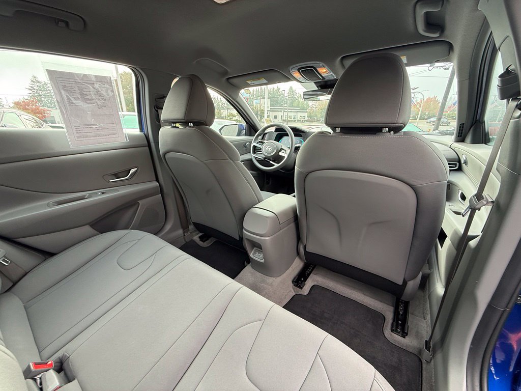 Certified 2026 Hyundai Elantra Hybrid FWD image 19