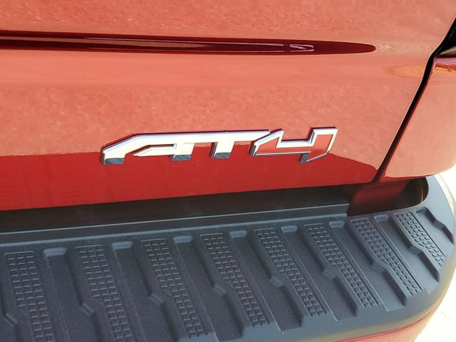 Used 2025 GMC Sierra 1500 AT4 w/ AT4 Premium Package image 30