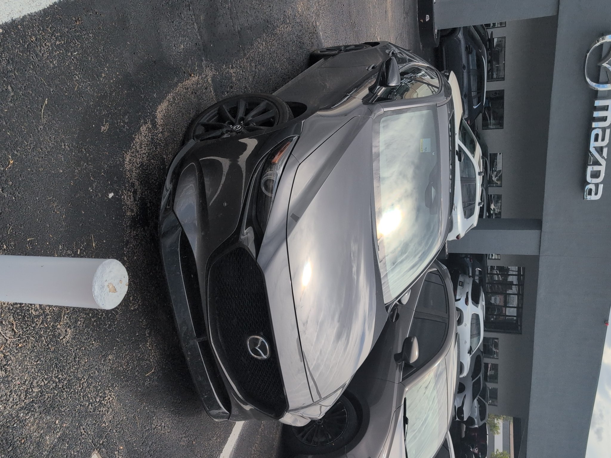 Used 2024 MAZDA MAZDA3 Hatchback w/Premium Plus Pkg