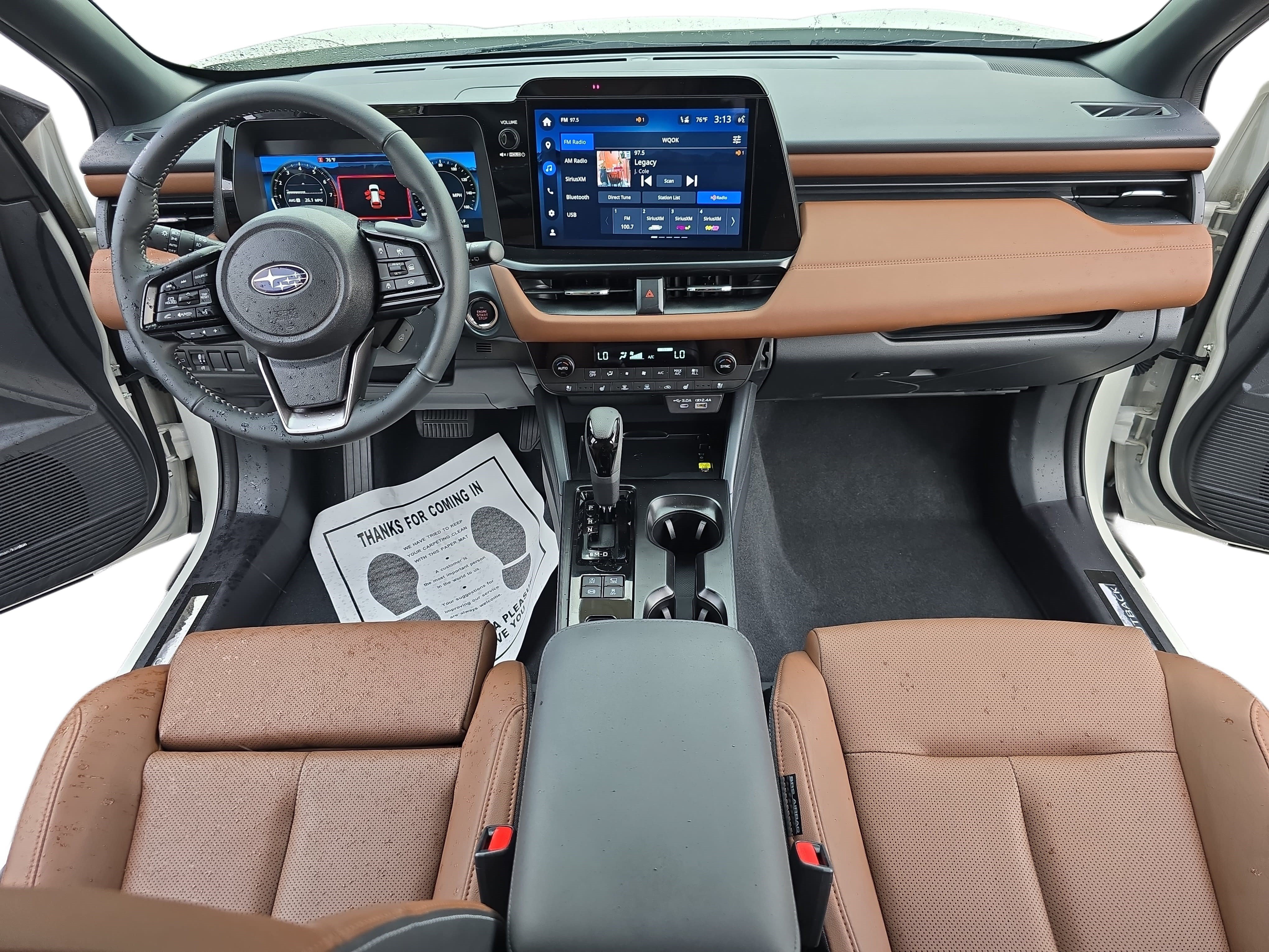 Used 2026 Subaru Outback Touring XT AWD/4WD image 9